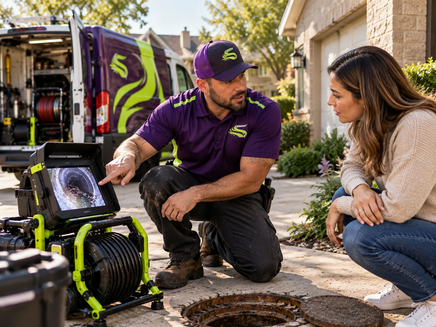Drain Cleaning La Verkin, UT FAQs